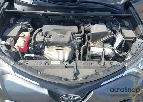 2016 Toyota Rav4 Le from USA, damaged, VIN JTMBFREV2GJ095200